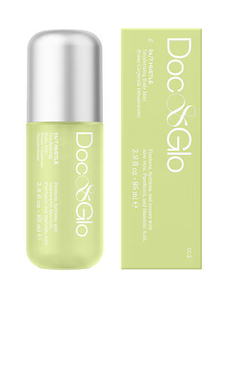 Doc & Glo 24/7 Hustle Deodorizing Body Mist in Beauty: NA. | Revolve Clothing (Global)