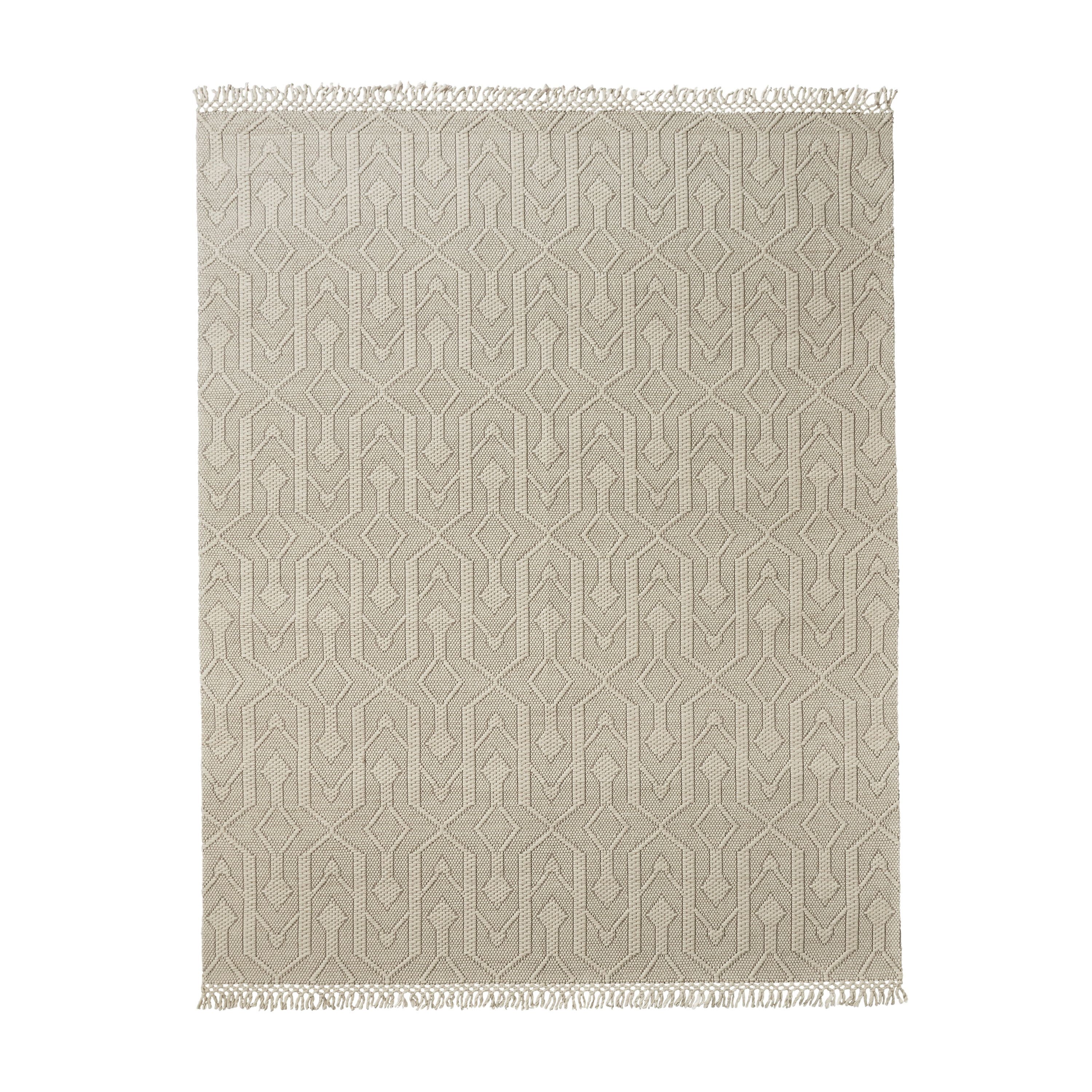 Better Homes & Gardens Hand Knotted Geo 8' x 10' Rug by Dave & Jenny Marrs - Walmart.com | Walmart (US)