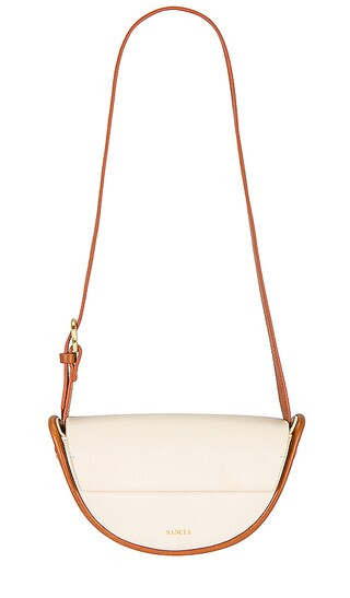 Aimee Bag in Rattan | Revolve Clothing (Global)