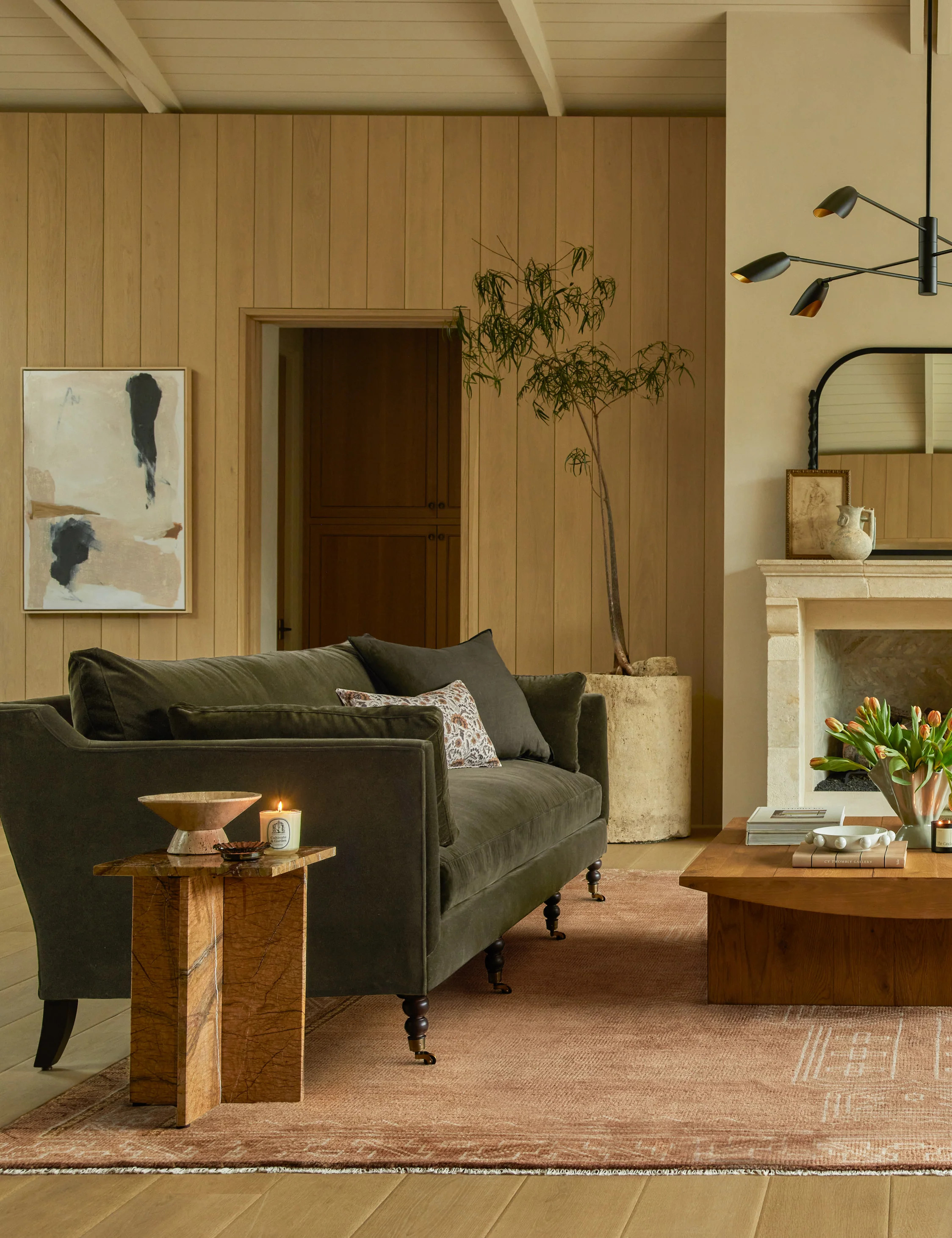 Fabienne Sofa | Lulu and Georgia 