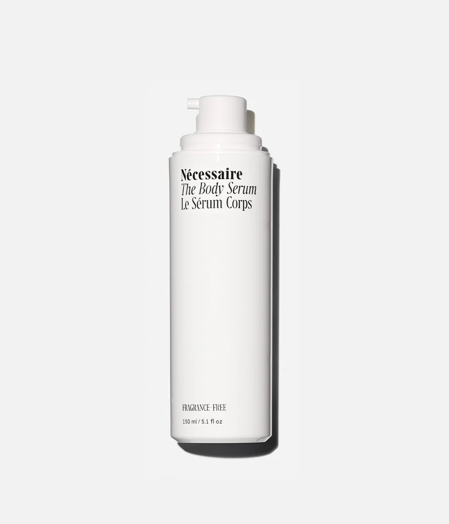 The Body Serum | 0.5% Hyaluronic Acid | Nécessaire