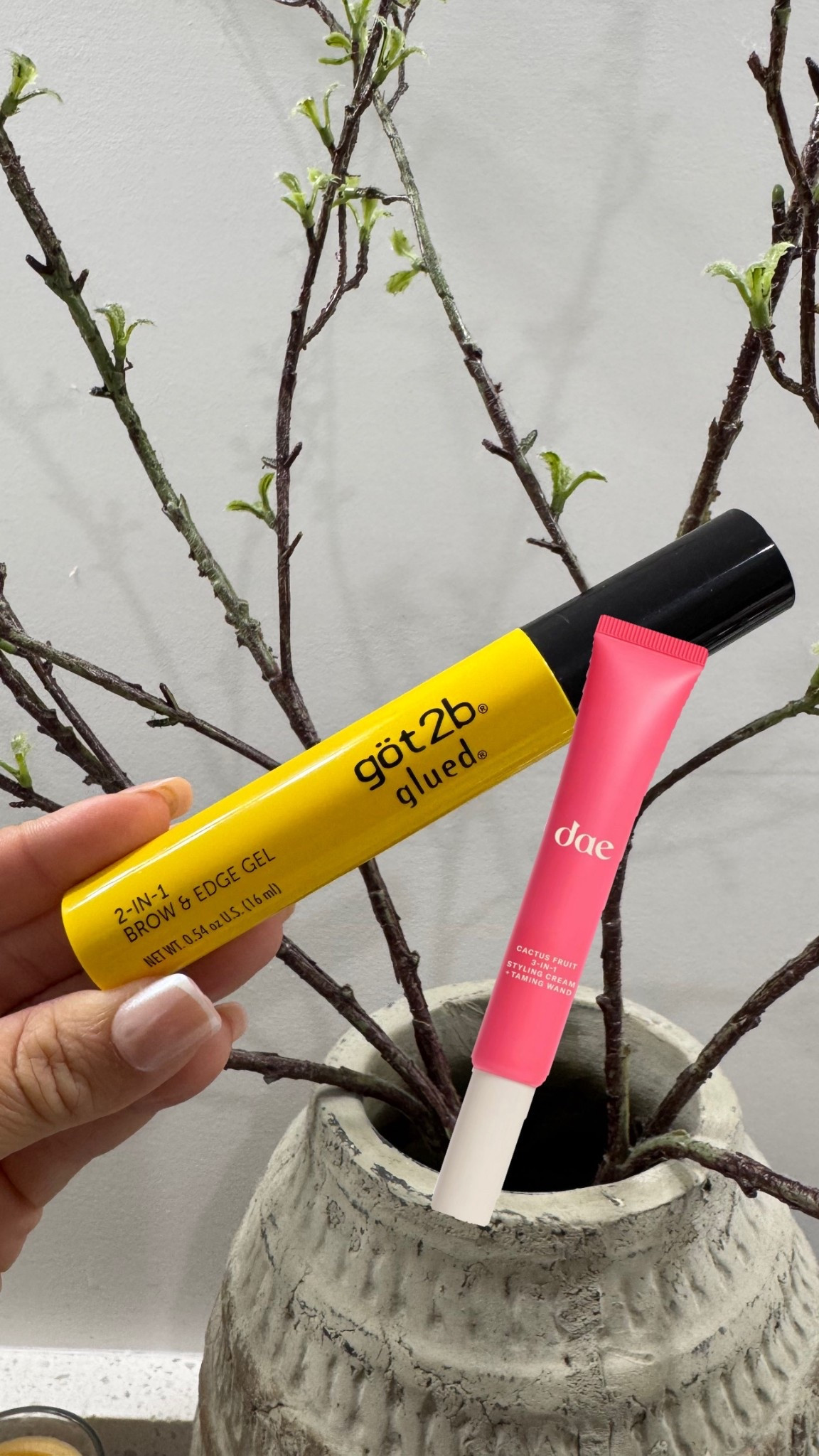 The best hair sticks for slick back ponies/buns & to tame baby hairs! 

#LTKBeauty #LTKFindsUnder50 #LTKStyleTip