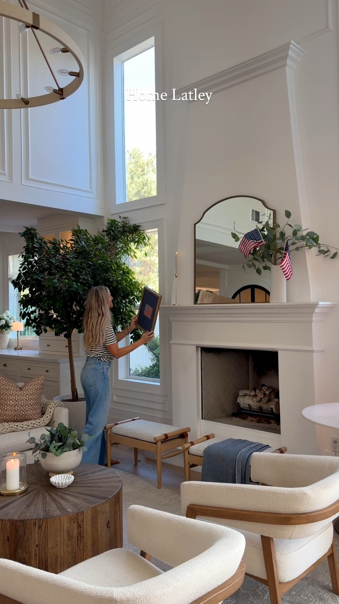 Home feels a little warmer lately thanks to a few new pieces from @wayfair.  Just simple things that make everyday spaces feel a little more inviting all summer long. #ad

Linked everything for you here, furniture, décor, lighting, flooring, and a few of my favorite summer finds. You can get up to 70% off, plus fast and free shipping over $35 during Wayfair’s Hot Summer Sale! 

Comment SHOP for the links.

#wayfair #WayfairPartner

#LTKSeasonal #LTKSaleAlert #LTKHome