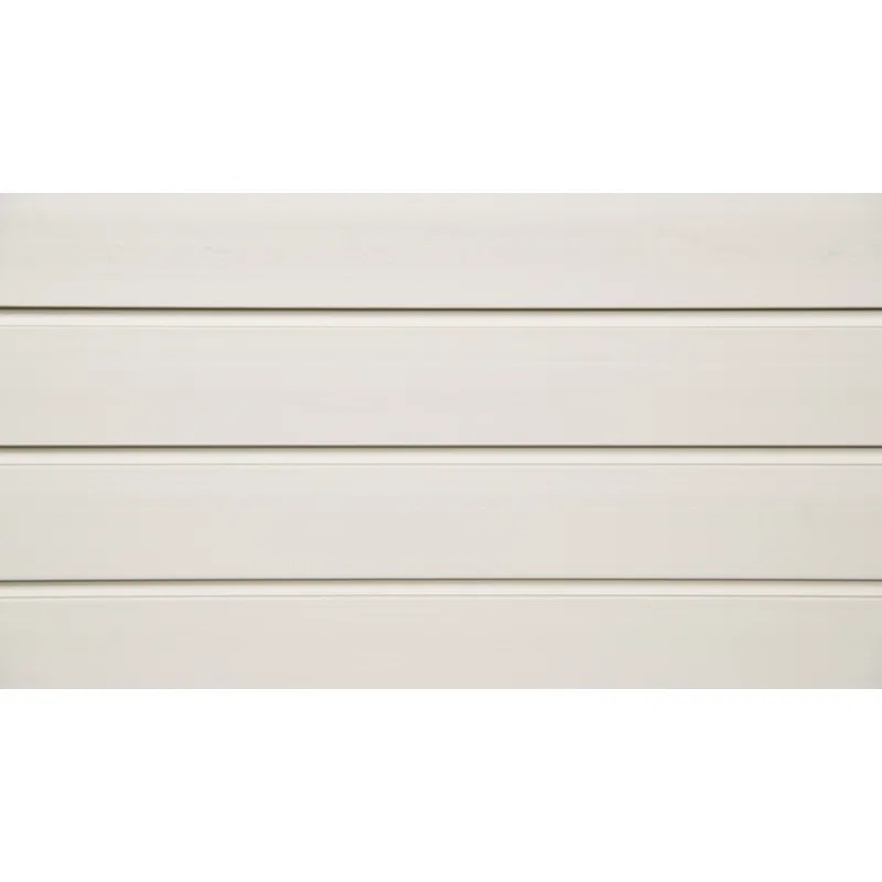 PVC 12"H x 48"W Slatwall Panel Kit | Wayfair North America
