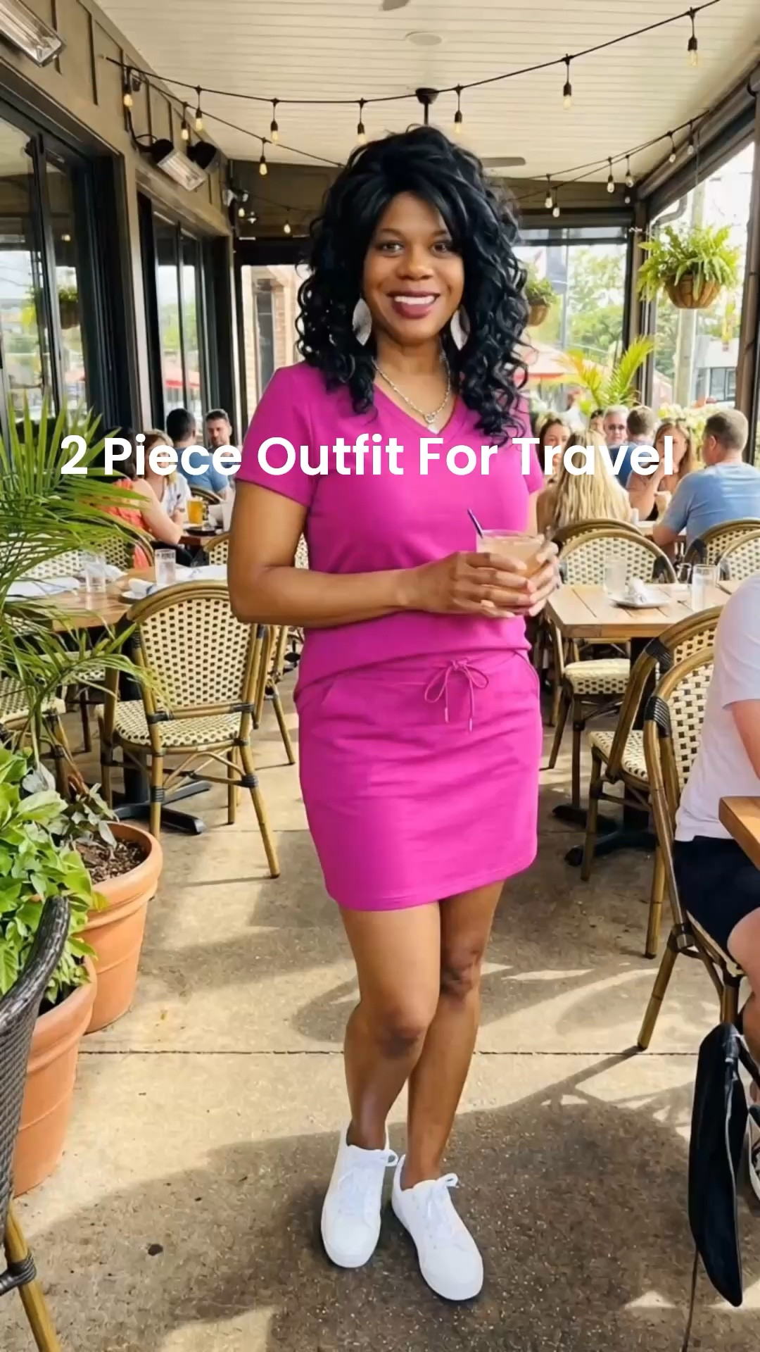 These 2 piece outfits are perfect for travel, vacation and lounging



#LTKMidsize #LTKOver40 #LTKTravel