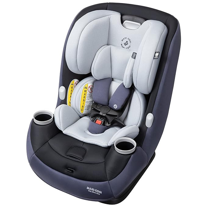 Maxi-Cosi Pria All-in-One Convertible Car Seat, Rear Facing Car Seat for Infants from 4-40 lbs, F... | Amazon (US)