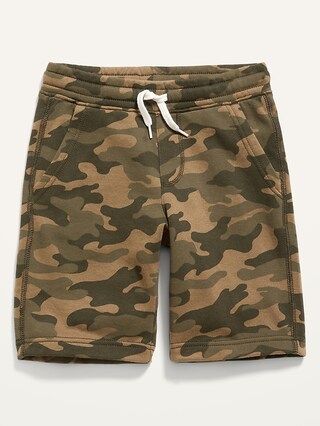 Vintage Printed Jogger Shorts for Boys | Old Navy (US)