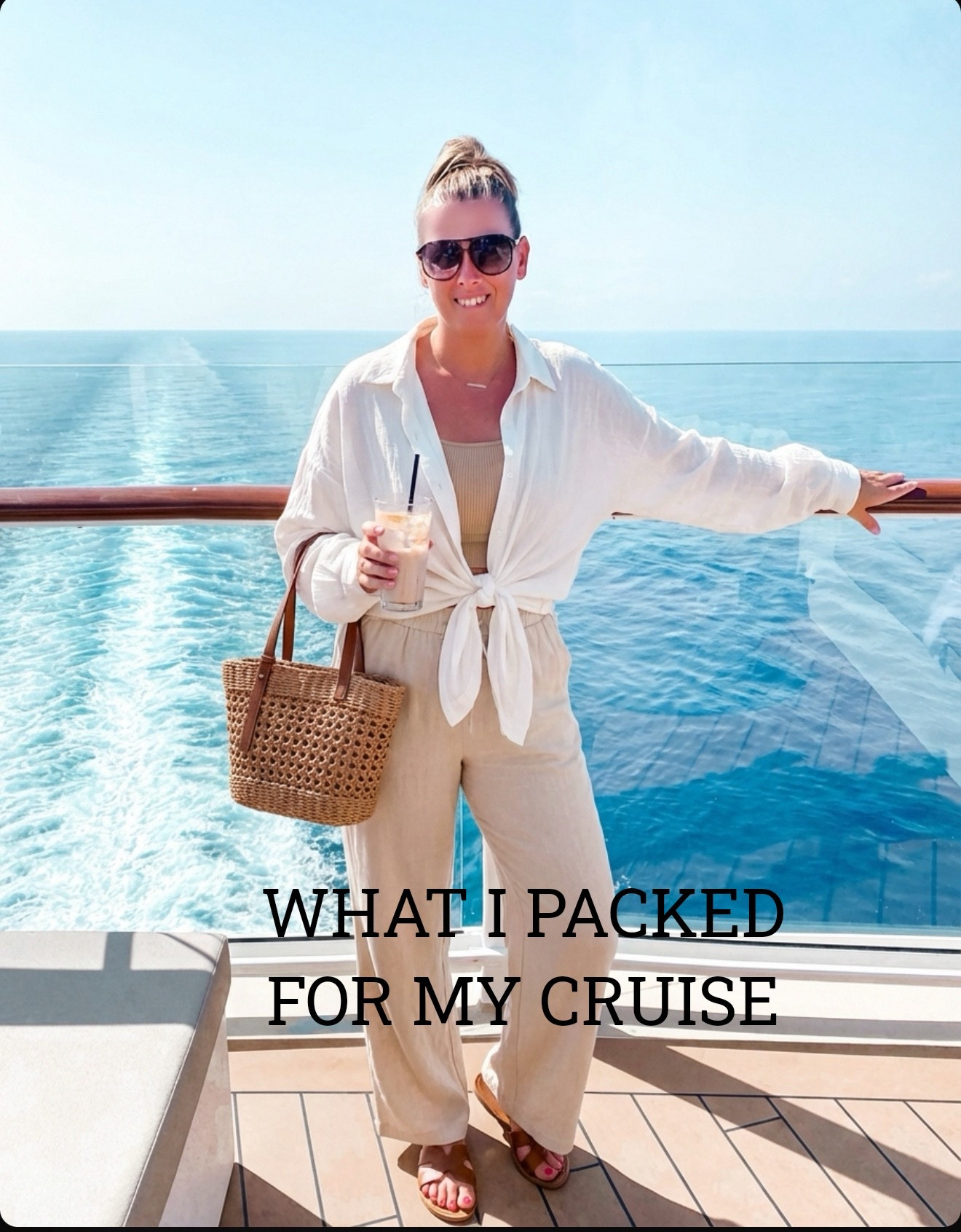 Everything I packed for my cruisee

Cruise outfit, cruise vacation, vacation outfit, cruise wear , packing tips, effortlessly style

#LTKOver40 #LTKootd #LTKTravel