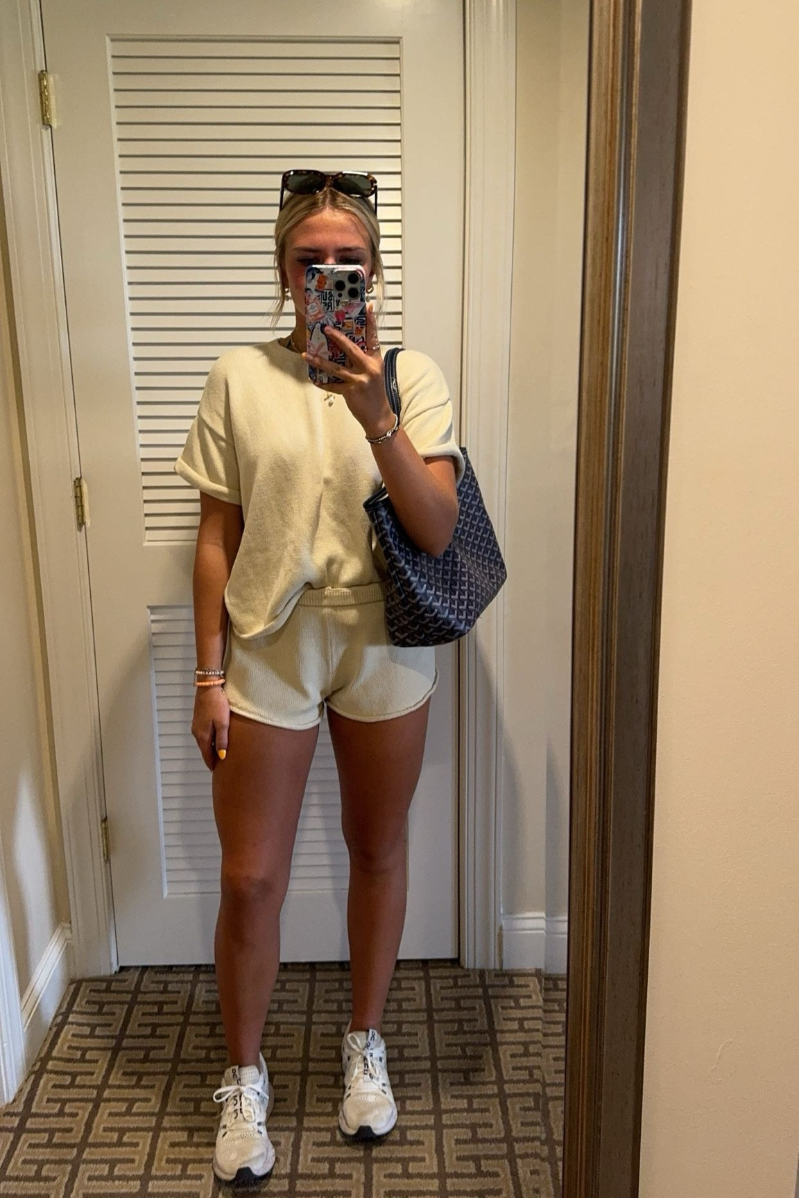 This is such a fun set for any occasion! It is comfortable and flattering!

#LTKActive #LTKBacktoSchool