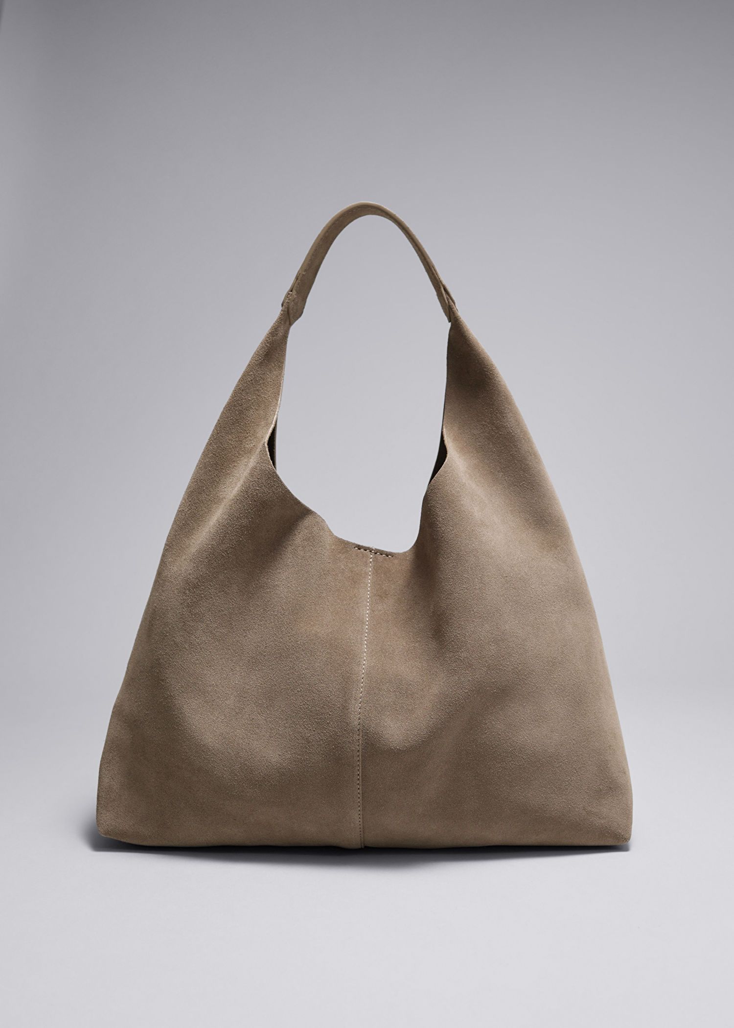 Classic Suede Tote | & Other Stories (EU + UK)