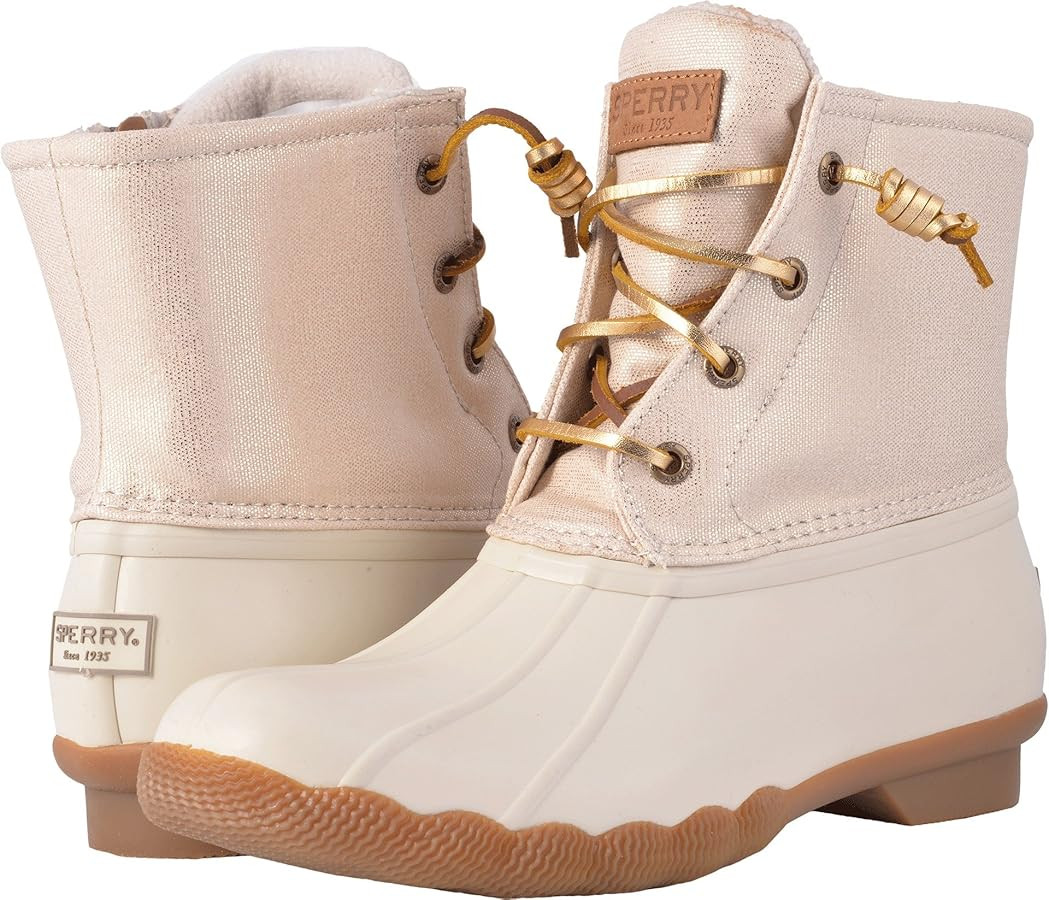 Sperry Top-Sider Saltwater Crunch Boot | Amazon (US)