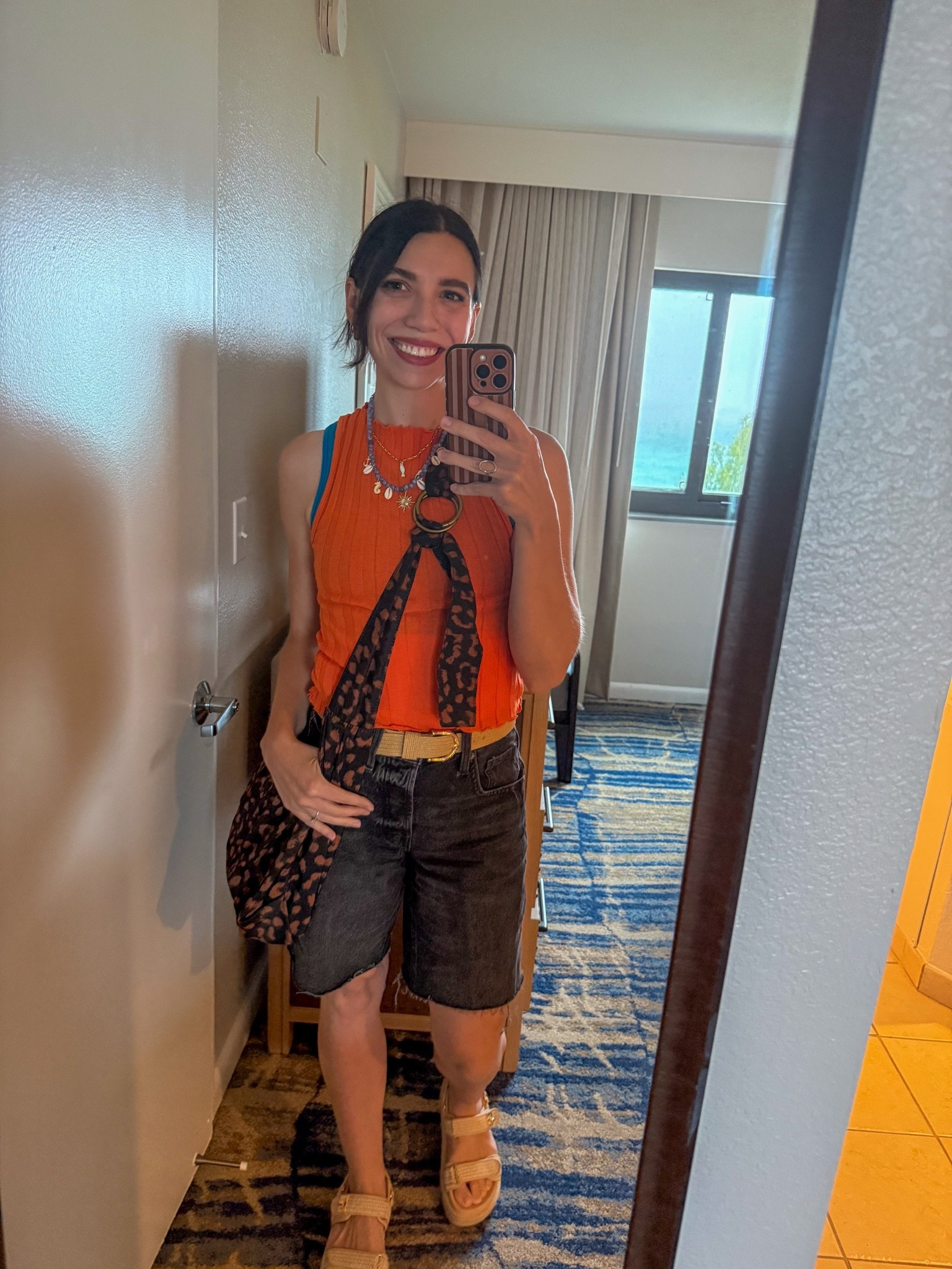 Vacation Vibes ☀️

#LTKootd #LTKTravel #LTKSaleAlert