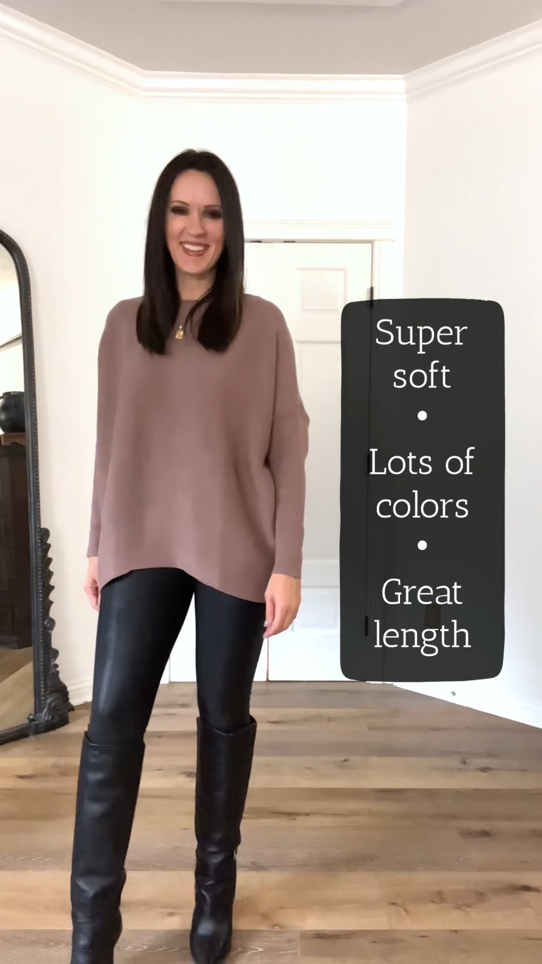 Amazon sweaters!

#LTKunder100 #LTKunder50 #LTKstyletip