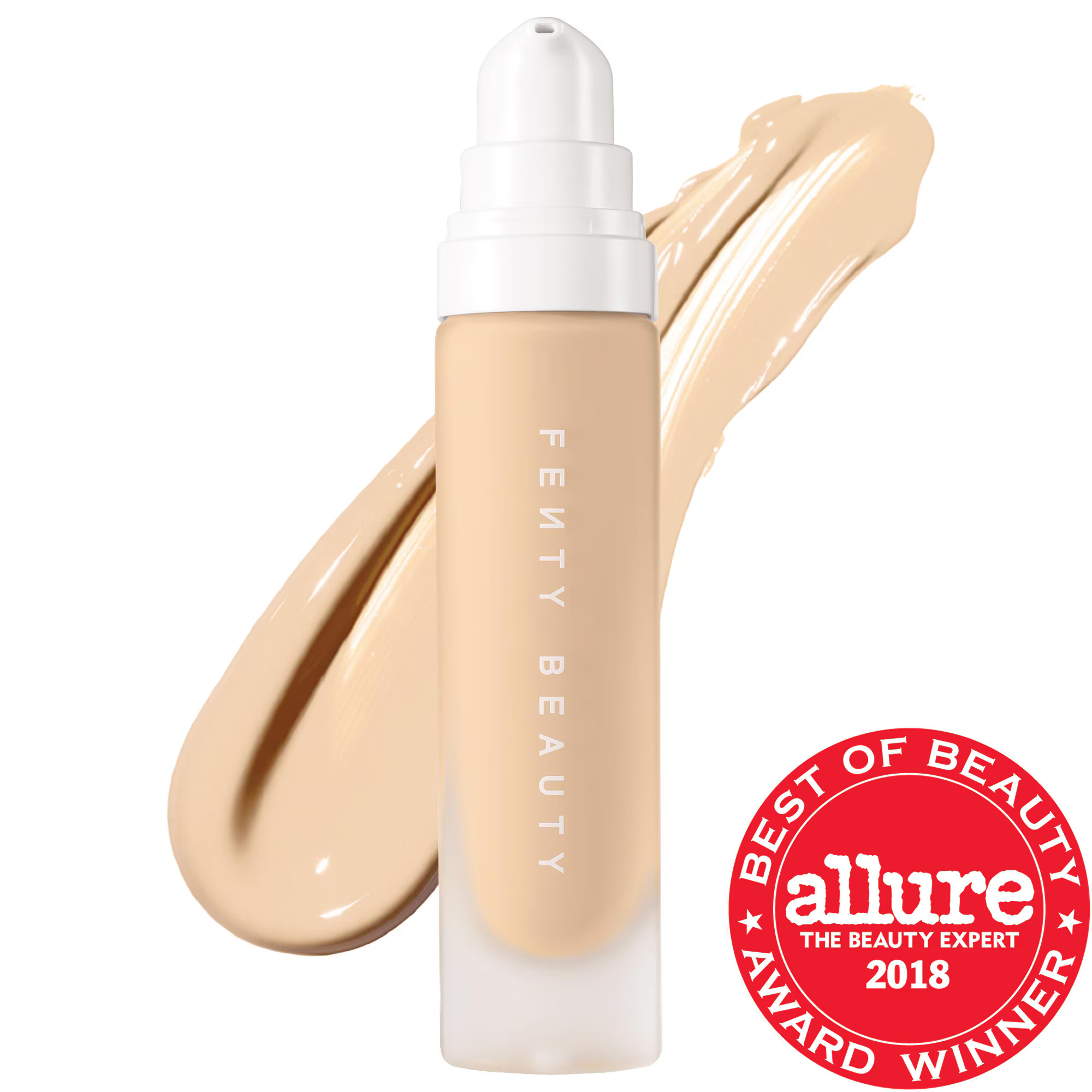 FENTY BEAUTY by Rihanna Pro Filt'r Soft Matte Longwear Foundation 140 1.08 oz/ 32 mL | Sephora (US)