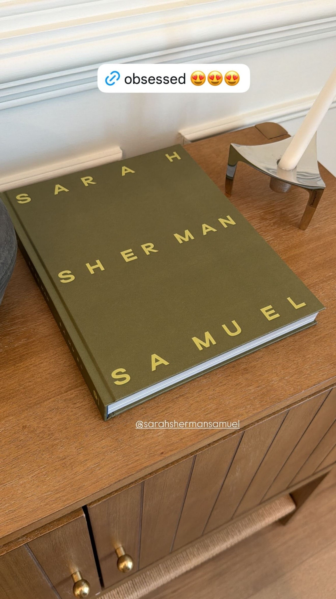 @sarahshermansamuel
