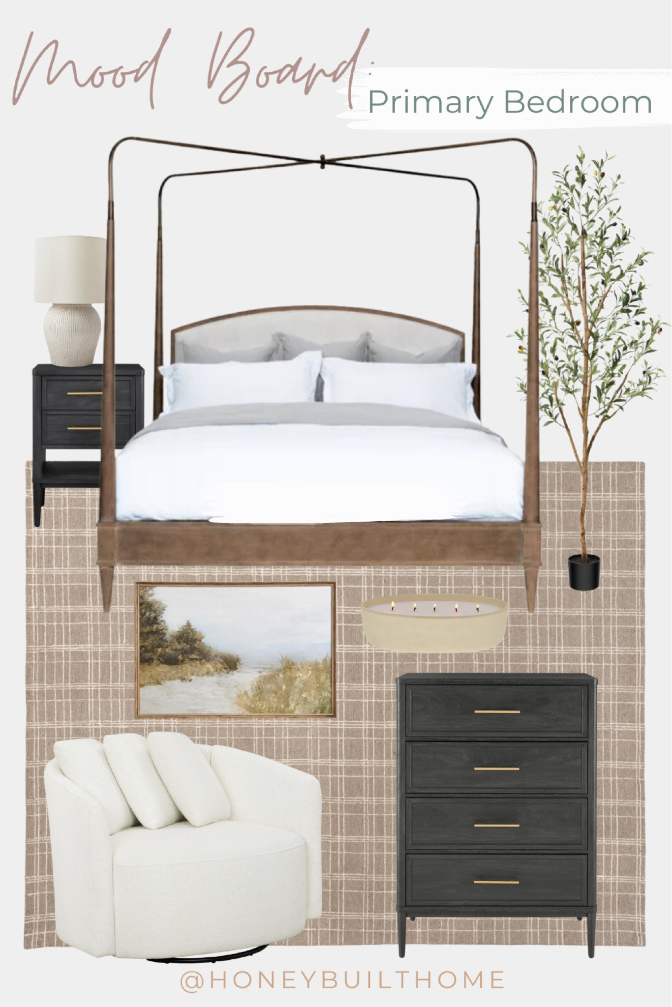 Primary Bedroom Inspo! #walmartpartner #walmarthome @walmart