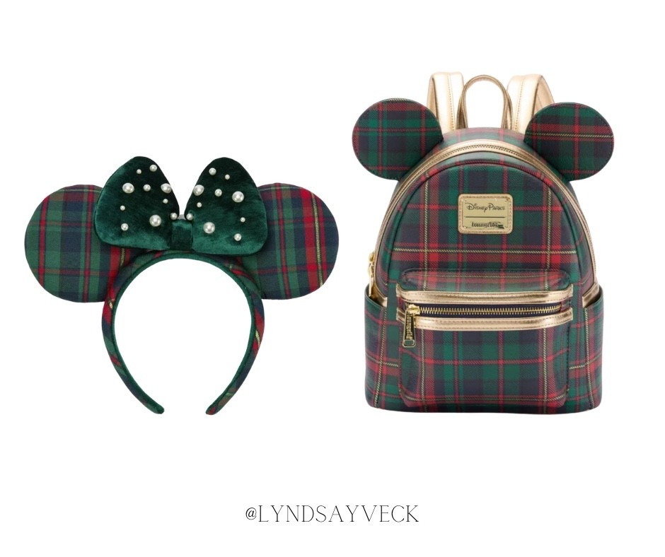 Disney holiday time! These stunning plaid lounge fly and Minnie ears are adorable! 


#LTKHoliday #LTKFamily #LTKSeasonal