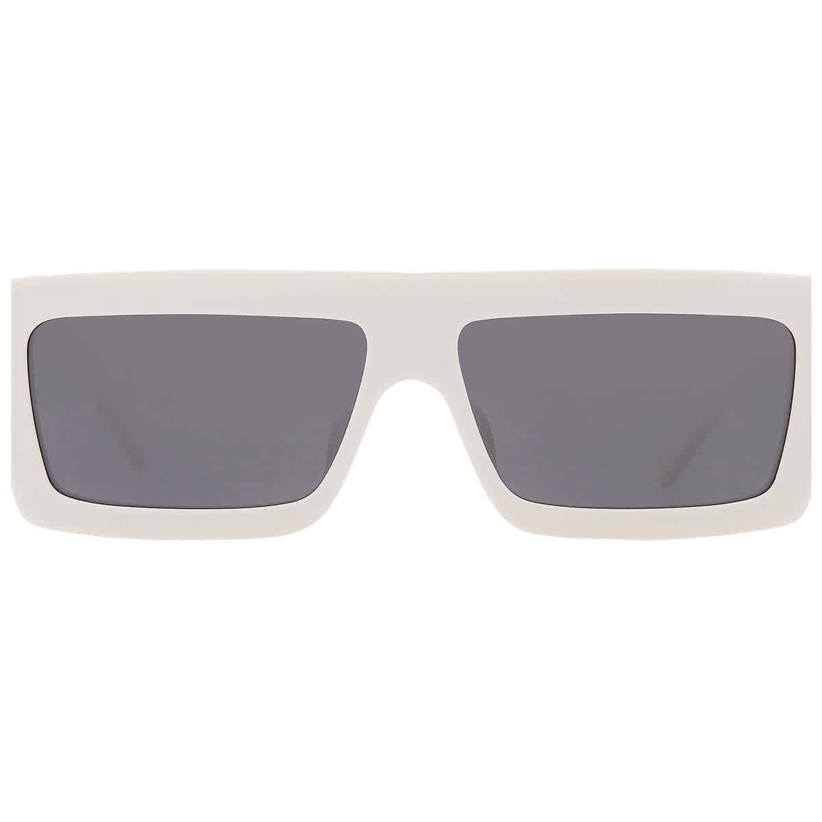 Celine Monochroms Smoke Browline Unisex Sunglasses CL40214U 25A 57 | Jomashop.com & JomaDeals.com
