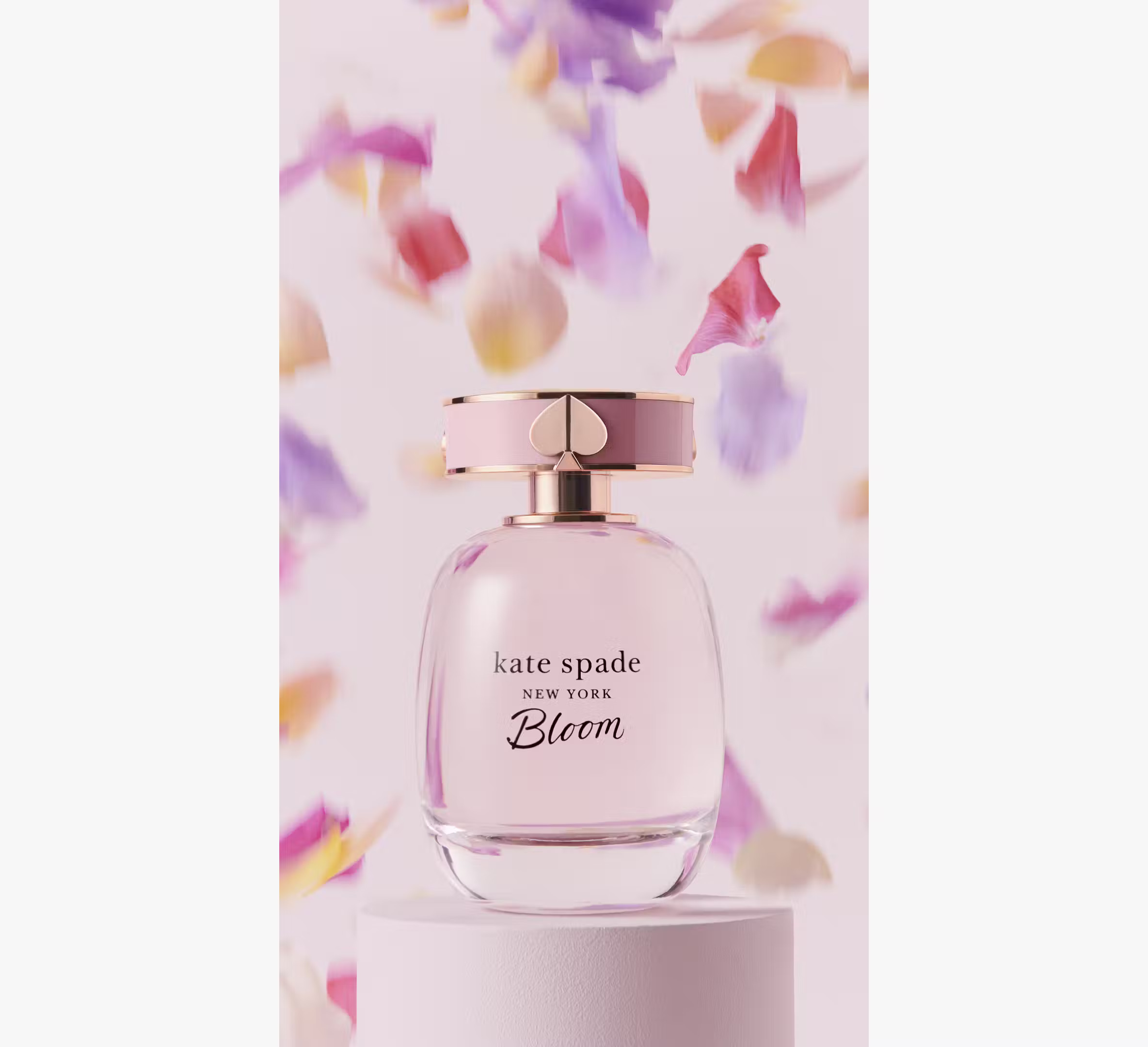 Kate Spade Kate Spade New York Bloom 3.3 Fl Oz Eau De Toilette, Clear | Kate Spade (US)