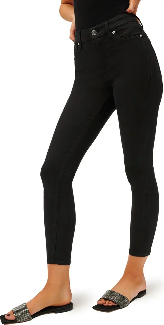 Good Legs High Waist Crop Skinny Jeans | Nordstrom