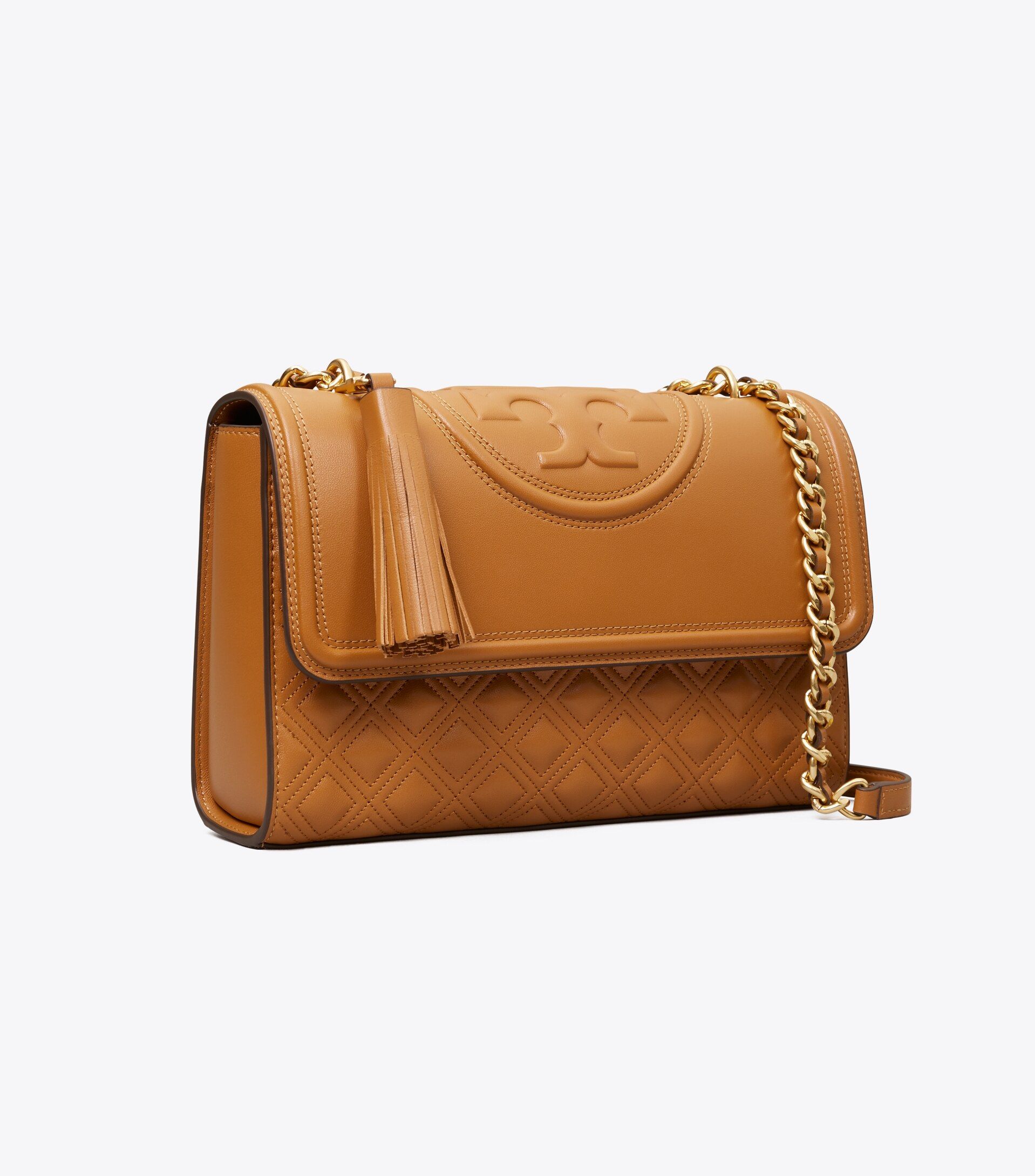 Fleming Convertible Shoulder Bag | Tory Burch (US)