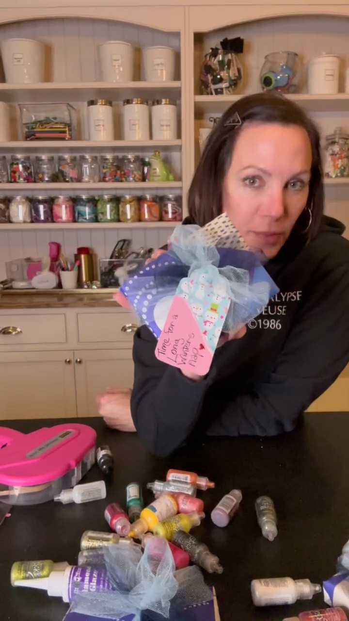 love this fun gift idea! perfect for a best friend or teenage girl! 
for kitsch use code EMILY25


#LTKGiftGuide #LTKVideo #LTKHoliday