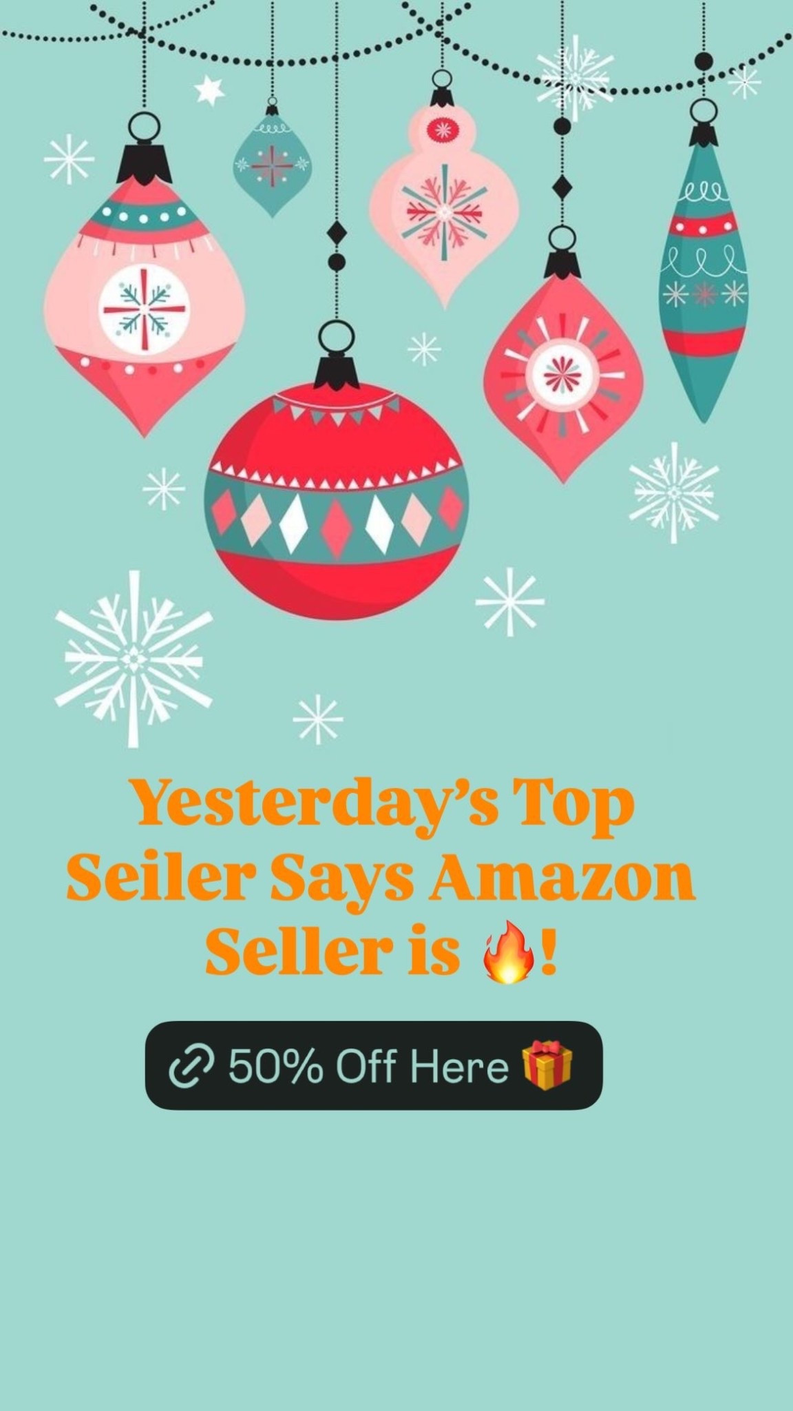 Yesterday’s Top Seiler Says Amazon Seller is 🔥! Hint: This is for the grill / BBQ lovers! 

#LTKCyberWeek #LTKGiftGuide #LTKHoliday