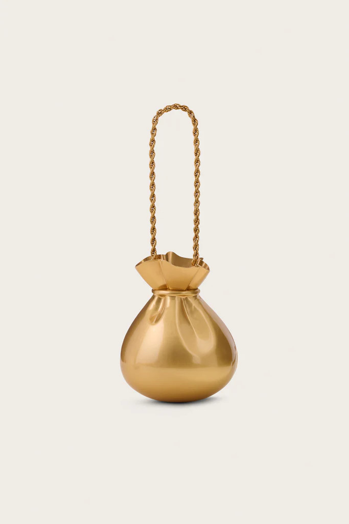 PALLONCINO WRISTLET - ANTIQUE BRASS | Cult Gaia - US