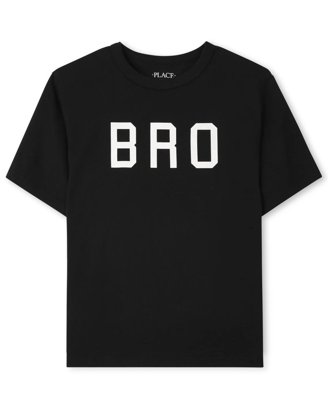 Boys Matching Family Bro Graphic Tee - black | The Children's Place