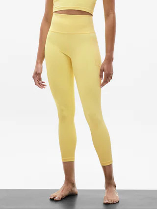 Salutation Stash High Rise 7/8 Legging | Athleta