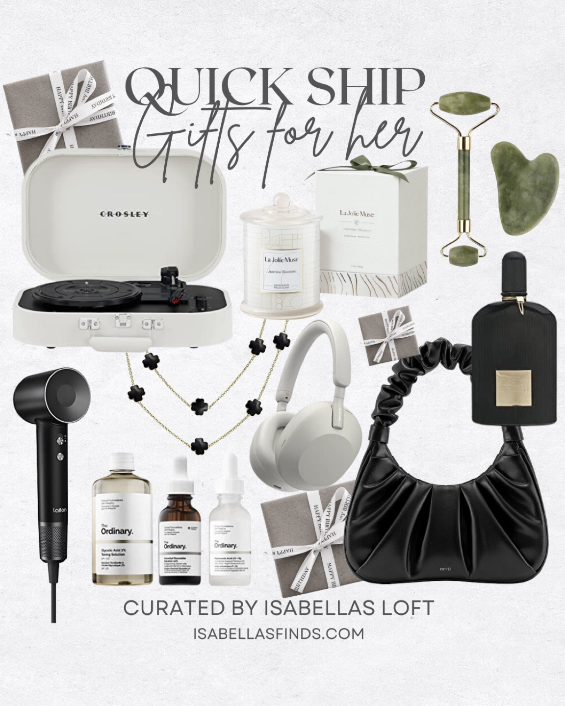 Quick Ship Gifts for her

Christmas, Christmas Decor, Gift Guide, Christmas tree, Garland, Media Console, Living Home Furniture, Bedroom Furniture, stand, cane bed, cane furniture, floor mirror, arched mirror, cabinet, home decor, modern decor, kitchen pendant lighting, unique lighting, Console Table, Restoration Hardware Inspired, ceiling lighting, black light, brass decor, black furniture, modern glam, entryway, living room, kitchen, throw pillows, wall decor, accent chair, dining room, home decor, rug, coffee table

#LTKSeasonal #LTKGiftGuide #LTKHoliday