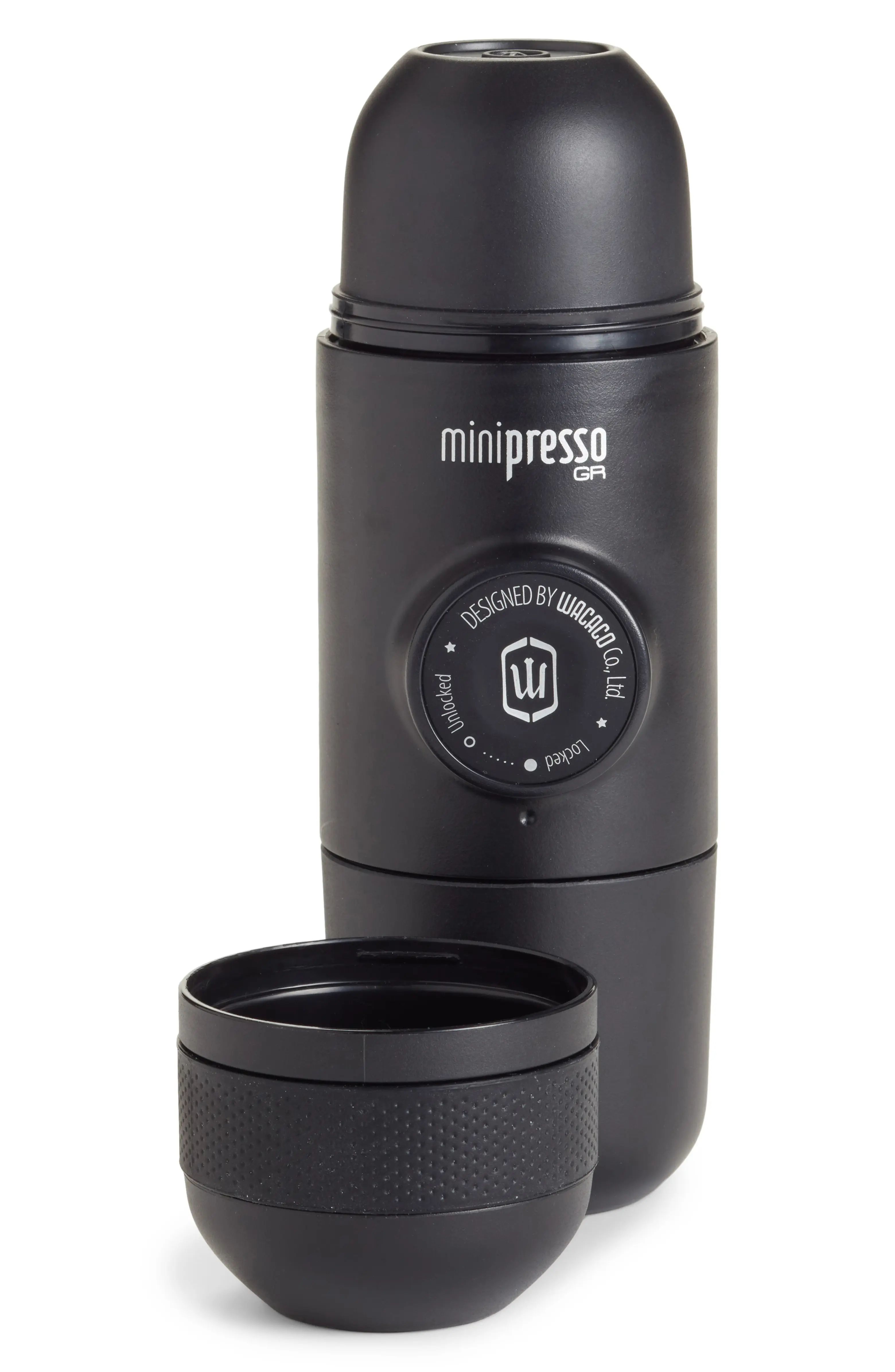 Soda Says x Wacaco Minipresso GR Portable Espresso Machine | Nordstrom
