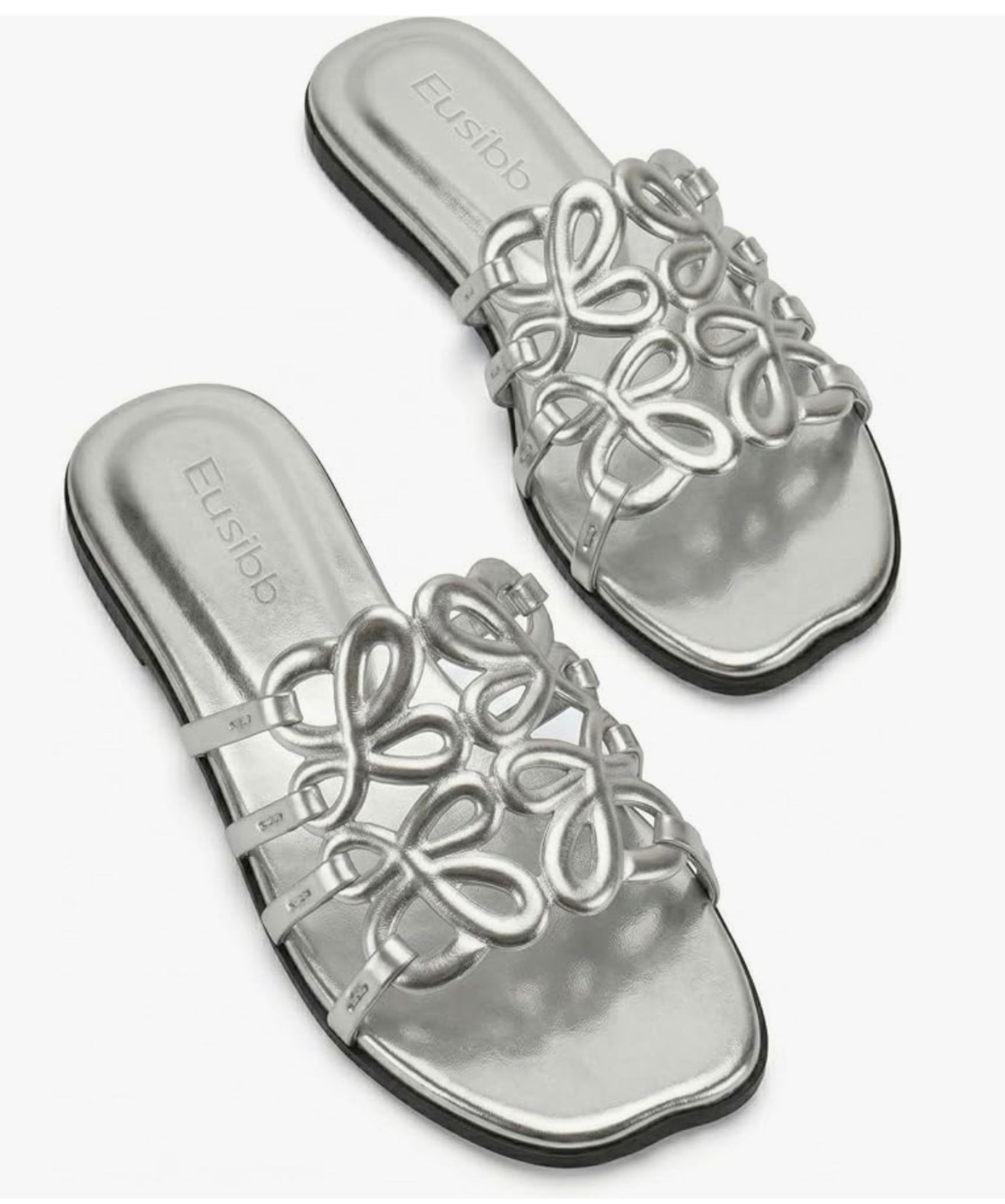 Flat Sandals for Women 2026 Luxury Open Toe Dressy Slip On Sandals Comfortable Slides for Summer

#LTKActive #LTKootd #LTKWorkwear