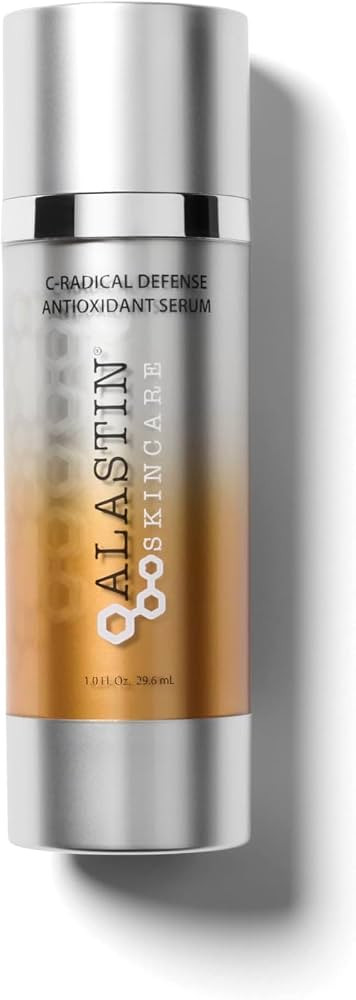 ALASTIN Skincare C-RADICAL Defense Face Serum (1 oz) | Hydrating Vitamin C Skin Serum | Fights Fr... | Amazon (US)