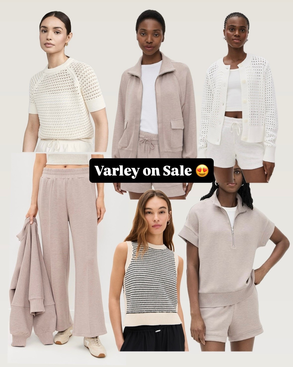 So many great Varley pieces in the Shopbop sale this week 

#LTKSaleAlert #LTKSeasonal #LTKGiftGuide