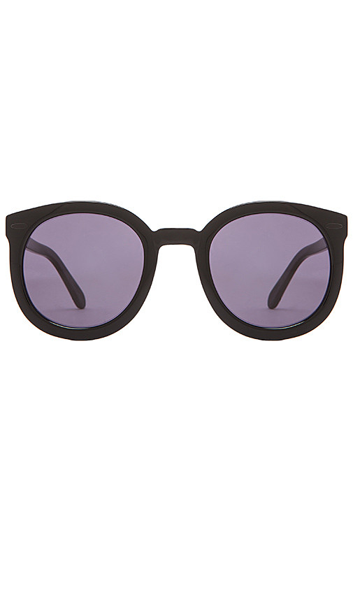 Karen Walker Super Duper Strength in Black | Revolve Clothing (Global)