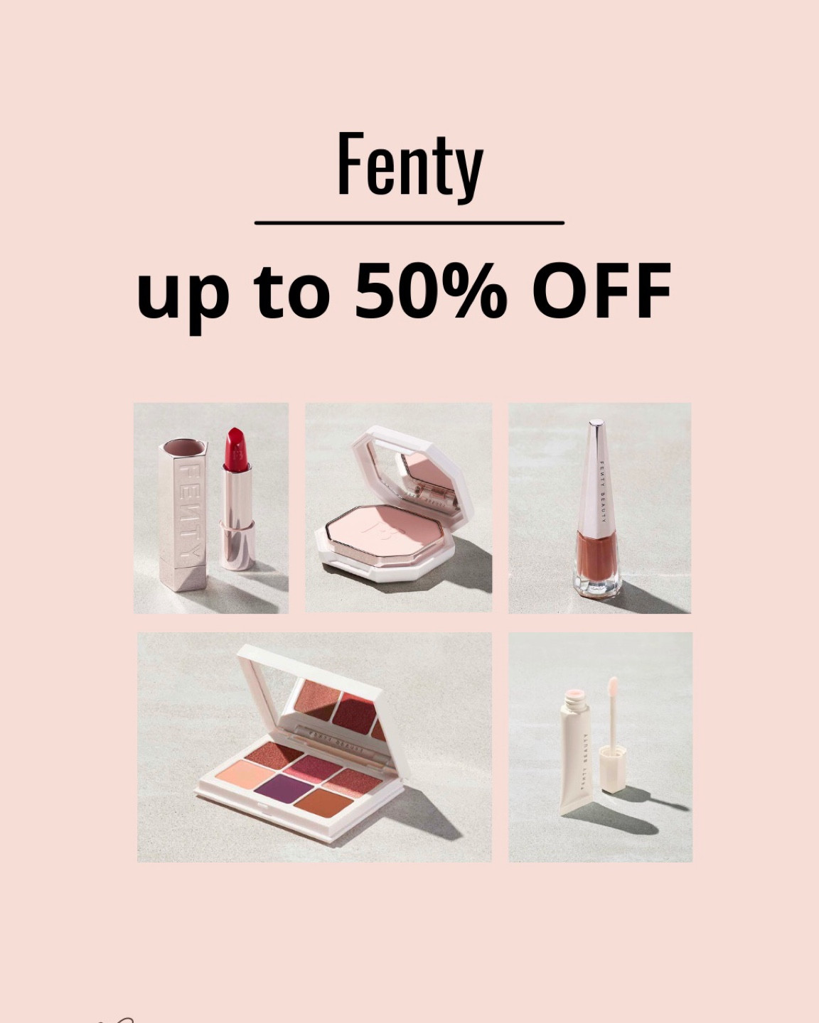 Go to lipstick, Fenty favorites, Memorial Day sales

#LTKunder50 #LTKsalealert #LTKbeauty