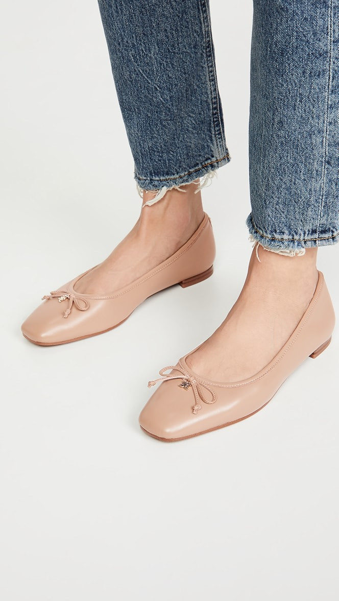 Jillie Ballet Flats | Shopbop