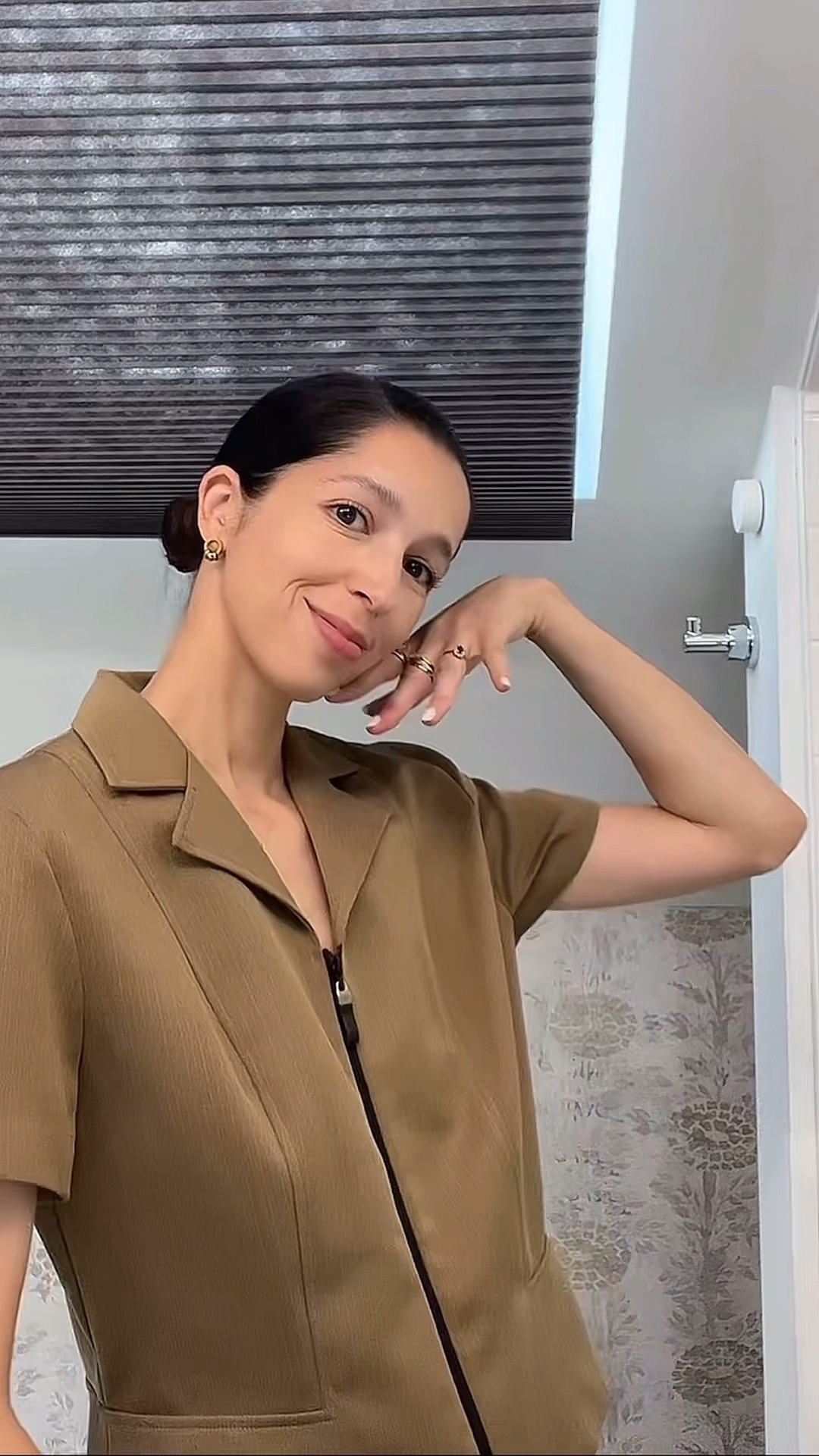 Quick and easy summer make up! 

#LTKunder50 #LTKbeauty #LTKeurope