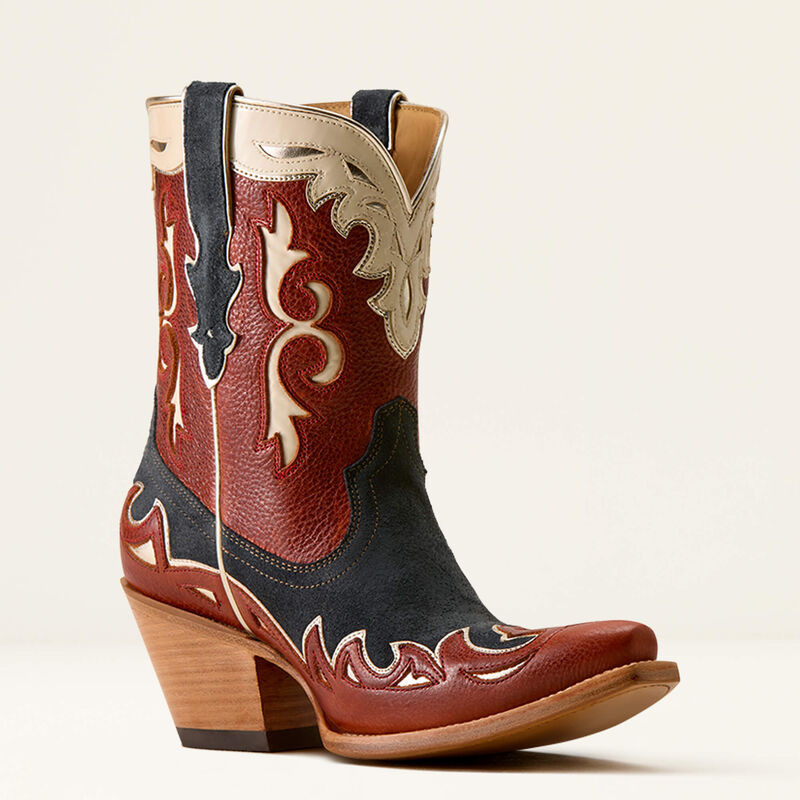 Juanita X Toe Western Boot | Ariat (US)