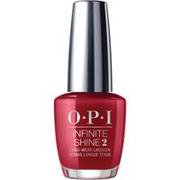 Infinite Shine Affair In Red Square Nail Lacquer | Sally Beauty Supply