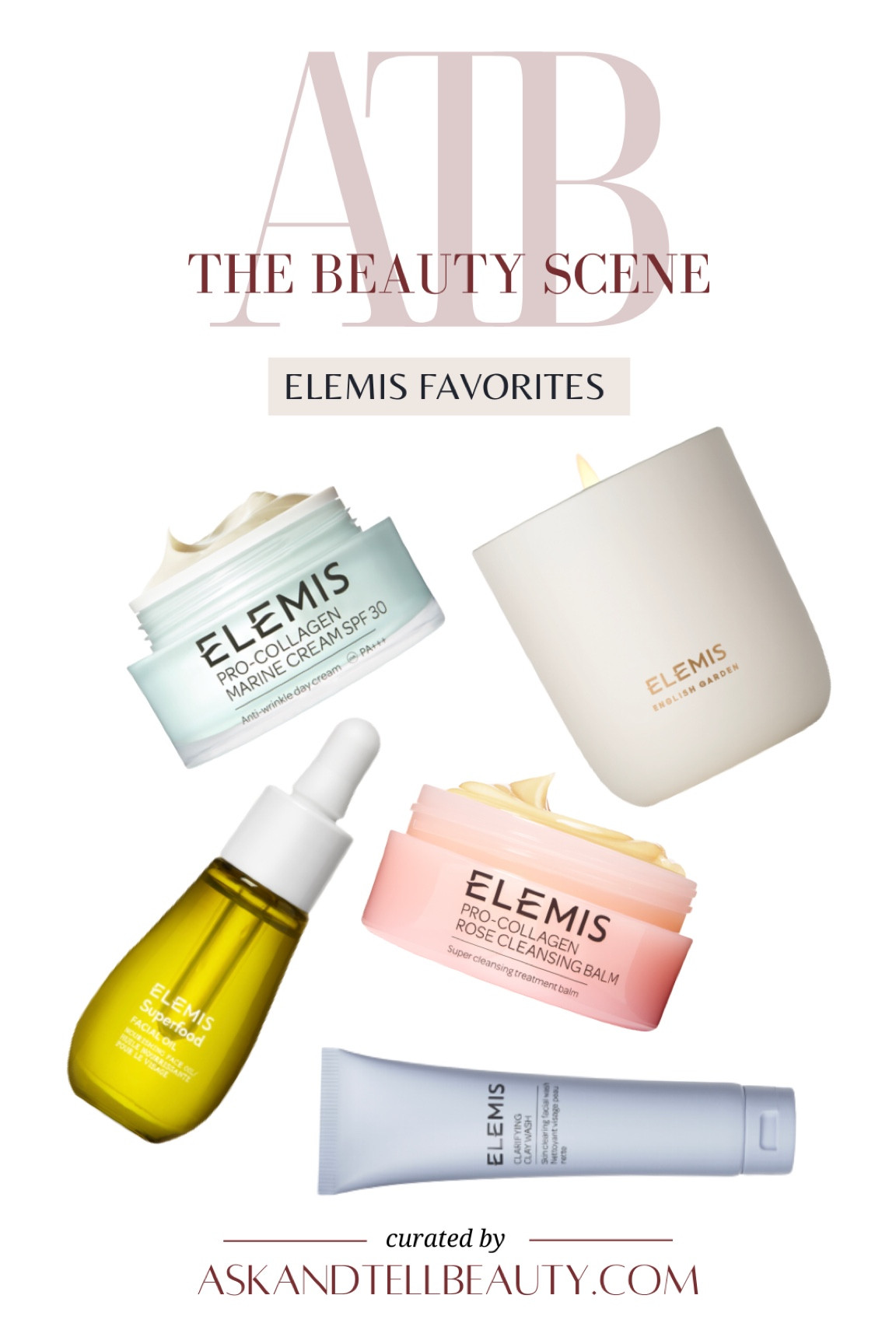 THE ATB BEAUTY SCENE // Elemis skincare favorites that are worth every penny 

Skincare favorites, top skincare, Elemis must haves, skin routine, skincare must haves, luxury skincare, skincare routine 

#LTKbeauty #LTKsalealert #LTKFind
