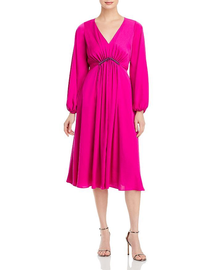 Portia Midi Dress | Bloomingdale's (US)
