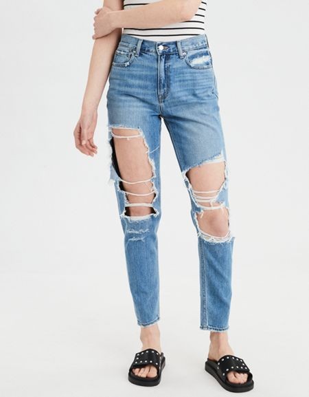 Mom Jean | American Eagle Outfitters (US & CA)