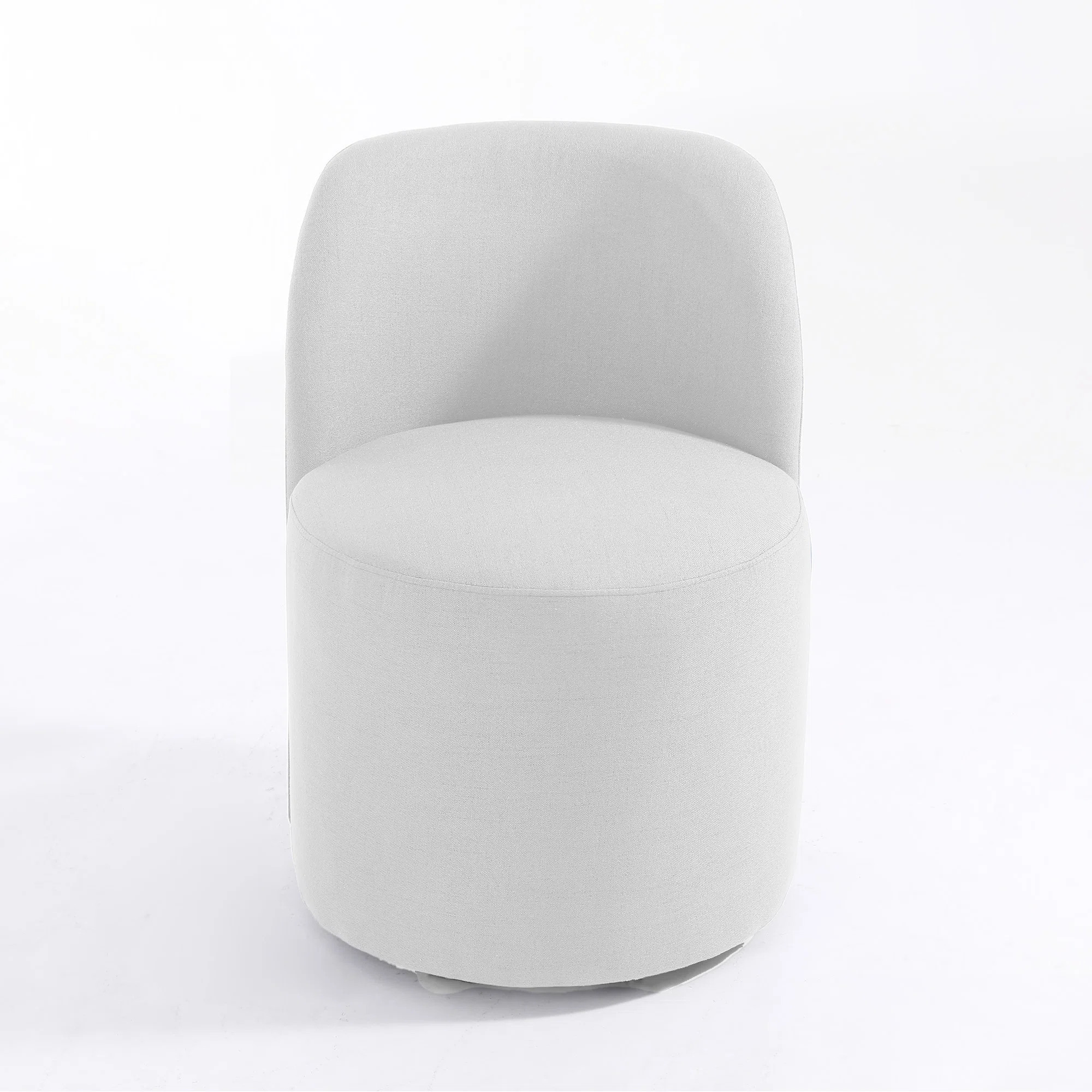Minimalist Designed Barrel Dining Chair | Wayfair North America