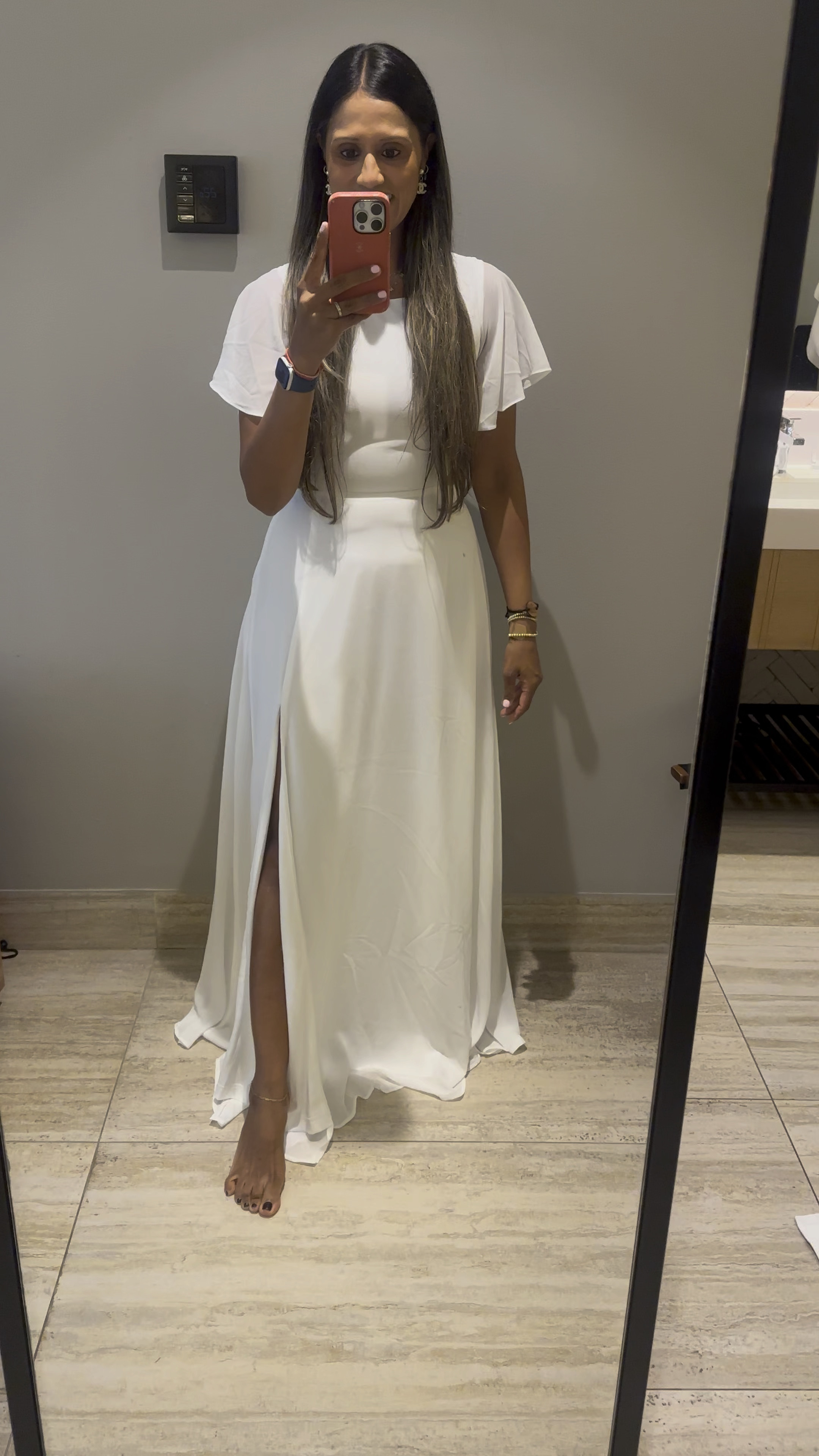 Love a white dress, makes you feel like a princess and like it’s your wedding day again! Perfect for bridal shower, bachelorette party! 

#LTKVideo #LTKTravel #LTKParties