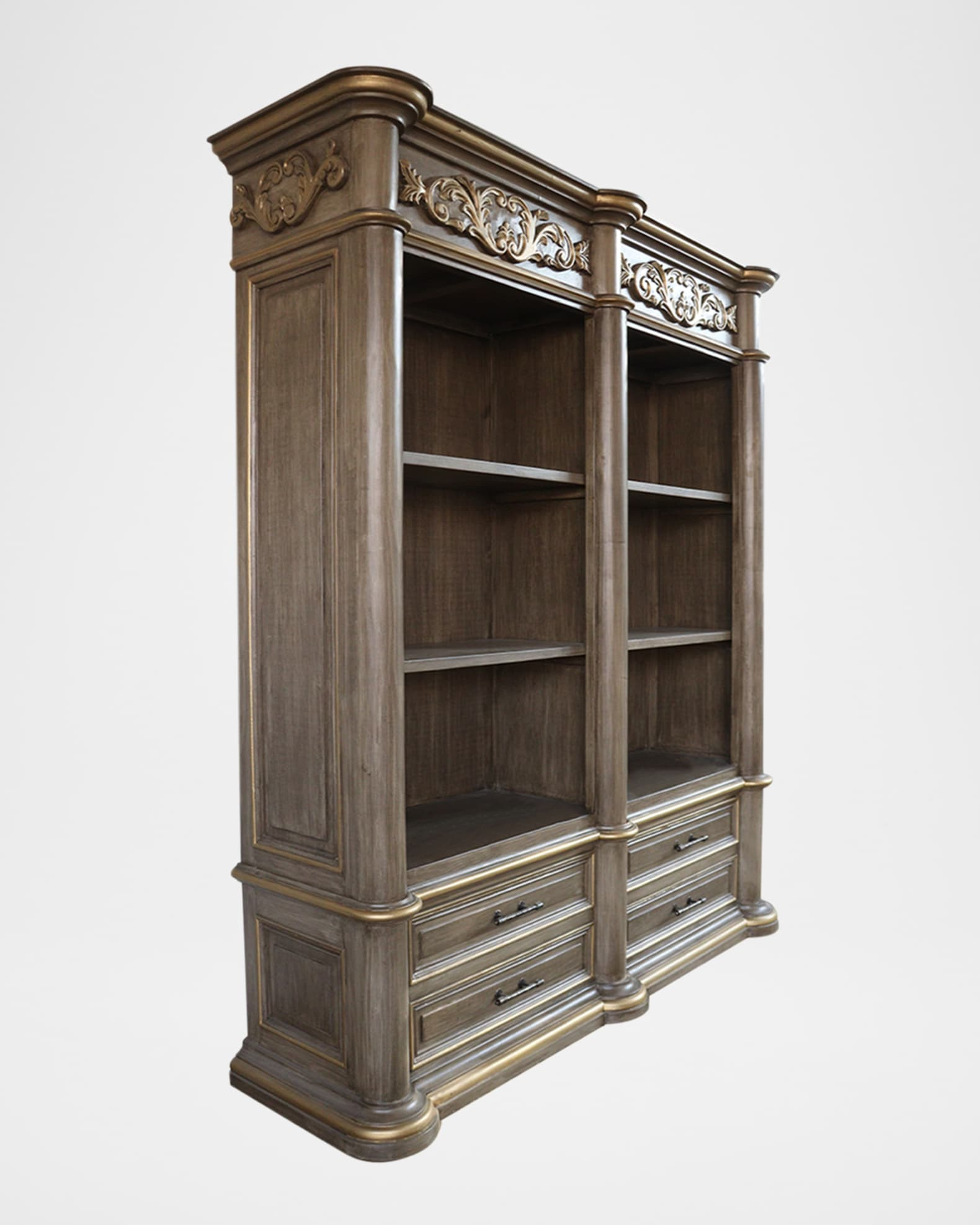 Catalina Bookcase | Neiman Marcus