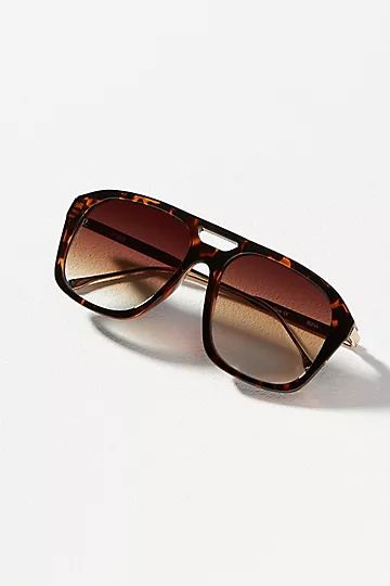 Otra Eyewear Reina Sunglasses | Anthropologie (US)