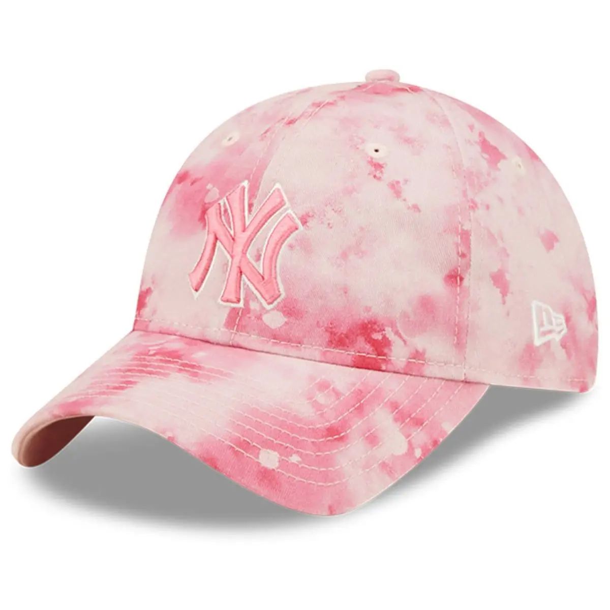 Women's New Era Pink New York Yankees 2022 Mother's Day 9TWENTY Adjustable Hat at Nordstrom, Size On | Nordstrom