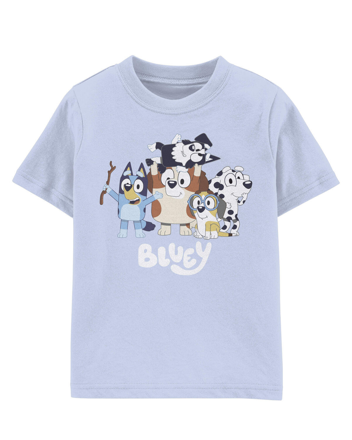 Blue Toddler Bluey Graphic Tee | carters.com | Carter's